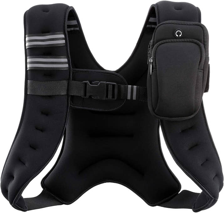 Ultimate Adjustable Weighted Vest™