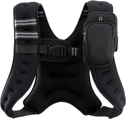 Ultimate Adjustable Weighted Vest™